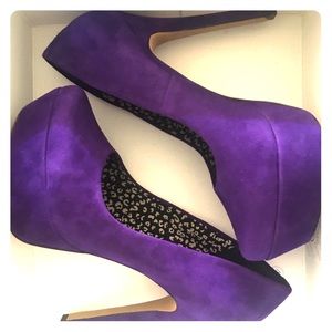 Designer Shoes/ Jessica Simpson! Size 7.5 m.